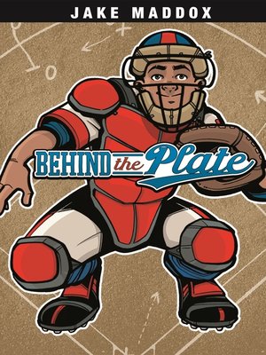 cover image of Behind the Plate